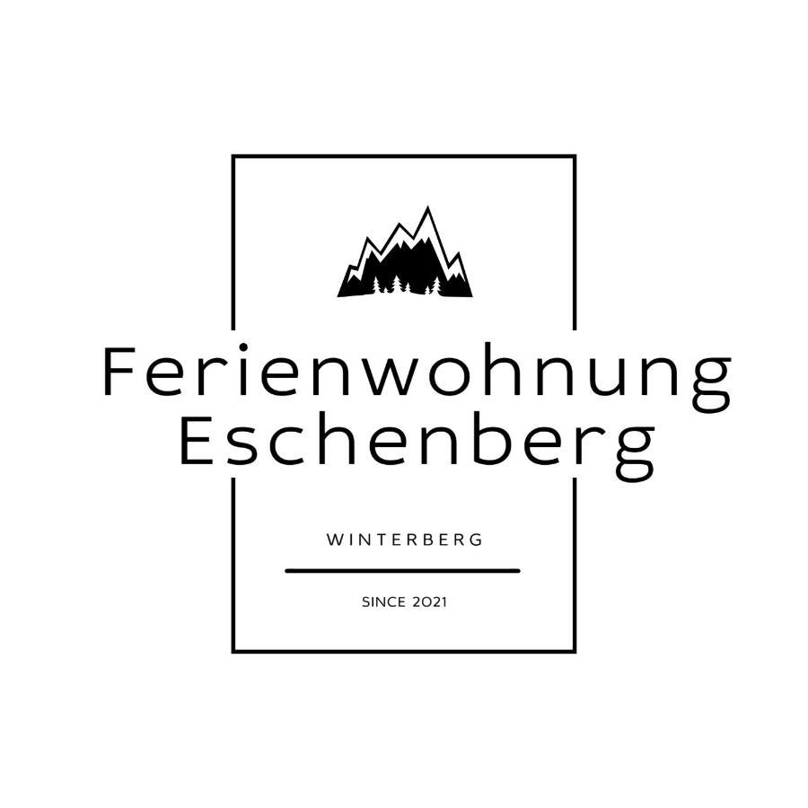 Ferienwohnung Eschenberg Winterberg Zewnętrze zdjęcie