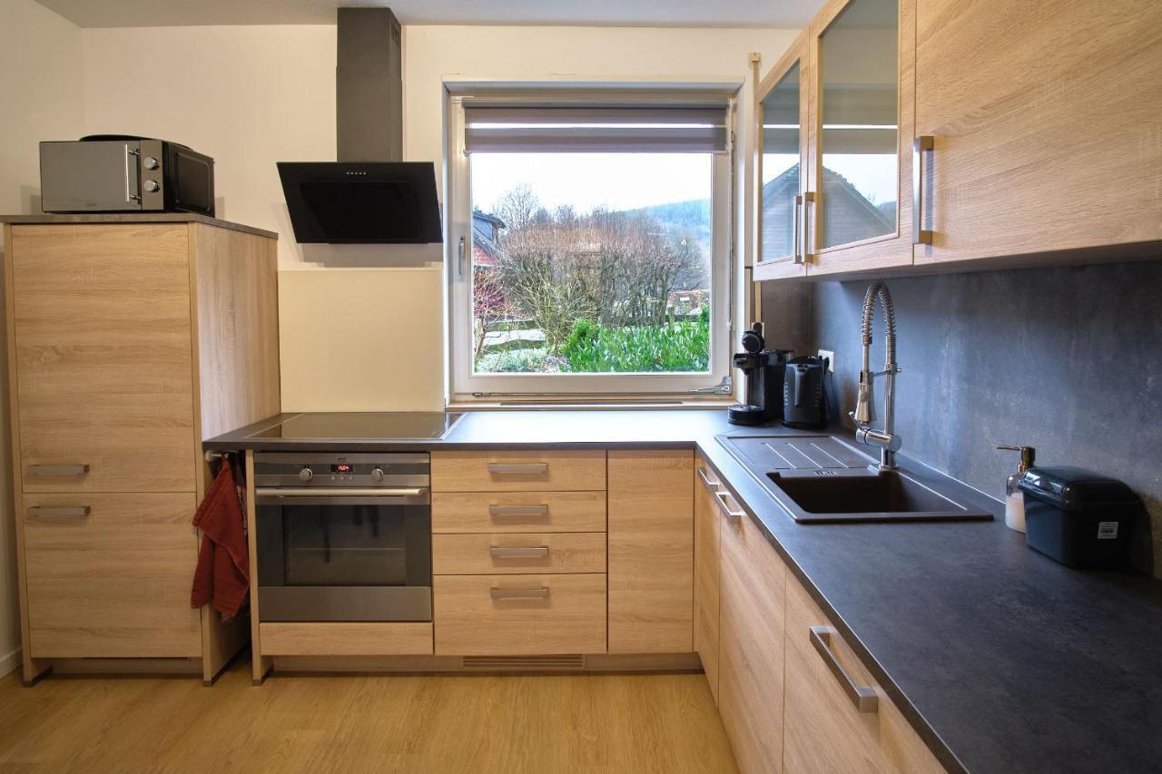 Ferienwohnung Eschenberg Winterberg Zewnętrze zdjęcie