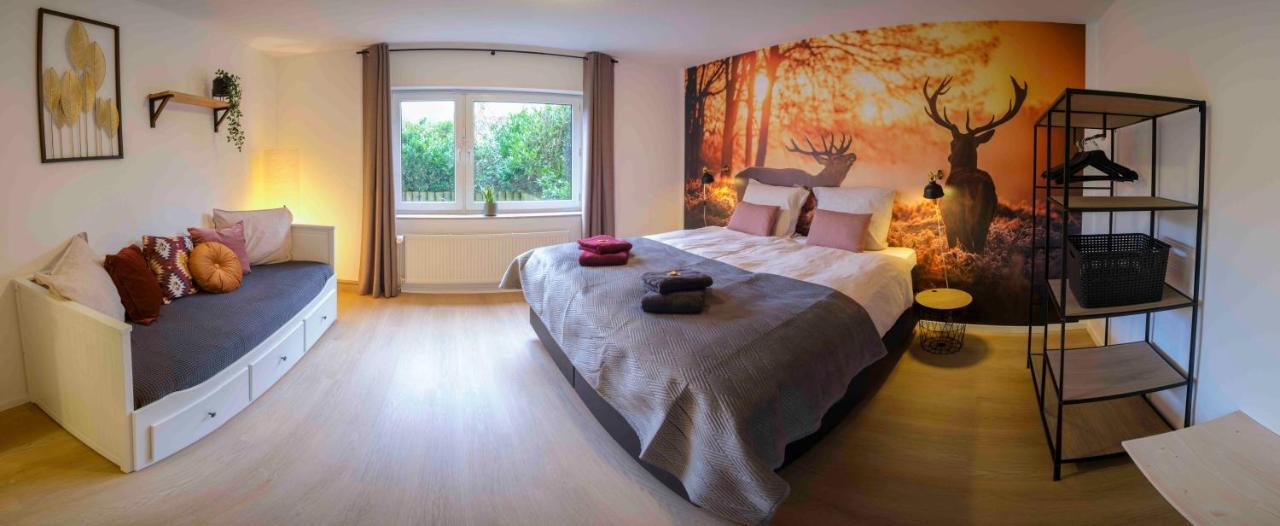 Ferienwohnung Eschenberg Winterberg Zewnętrze zdjęcie