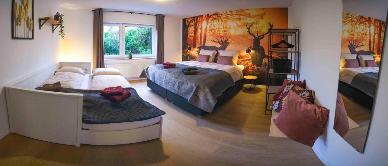 Ferienwohnung Eschenberg Winterberg Zewnętrze zdjęcie